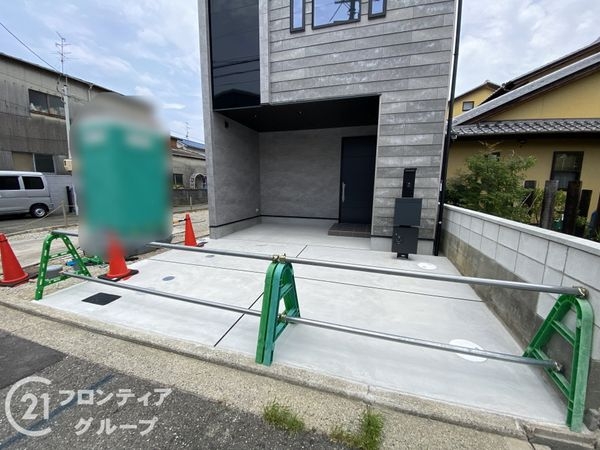 堺市中区福田　新築一戸建て