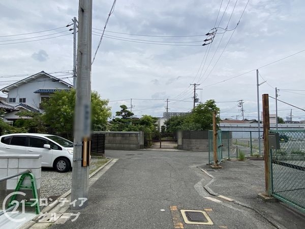 堺市中区福田　新築一戸建て