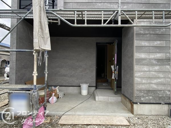 堺市中区福田　新築一戸建て