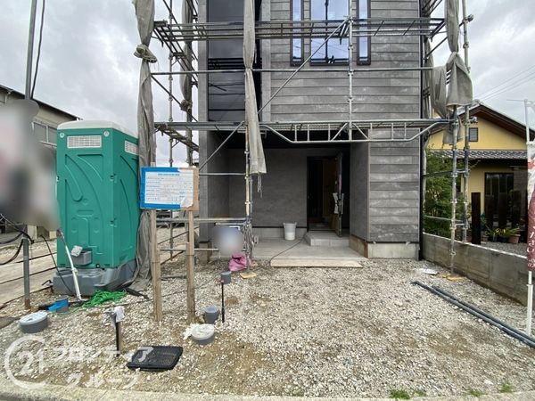 堺市中区福田　新築一戸建て