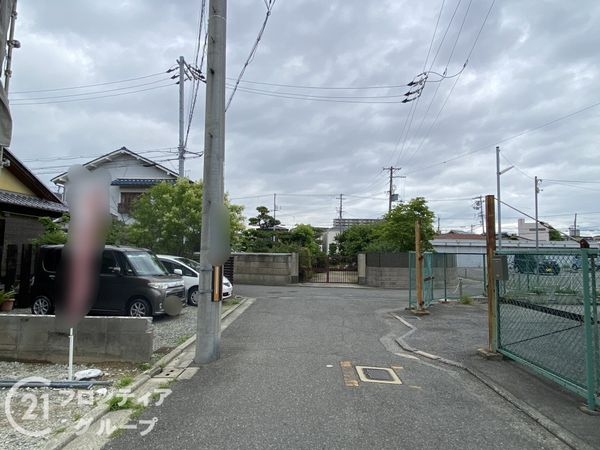 堺市中区福田　新築一戸建て