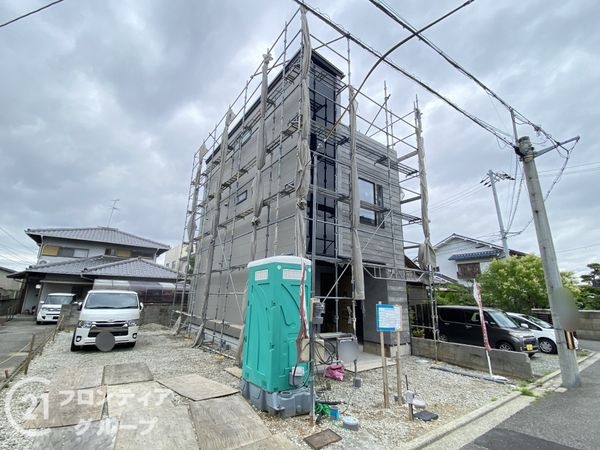 堺市中区福田　新築一戸建て