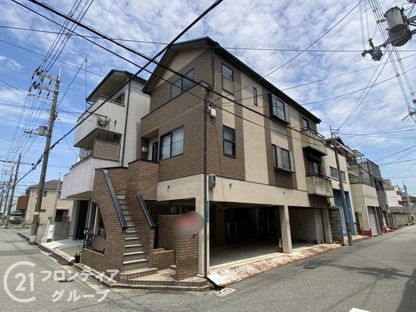 堺市堺区少林寺町西２丁　中古一戸建て