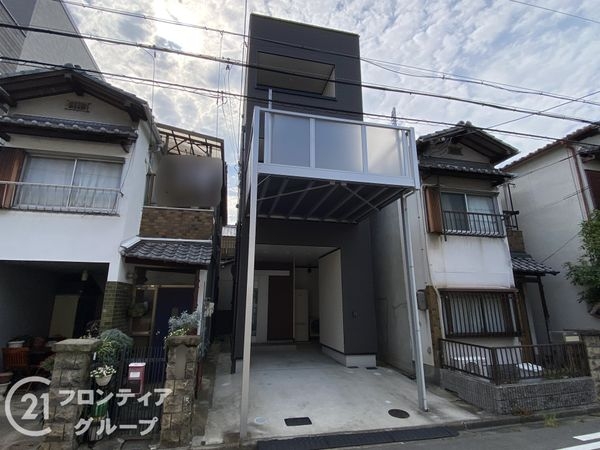 堺市西区浜寺元町６丁の中古一戸建て