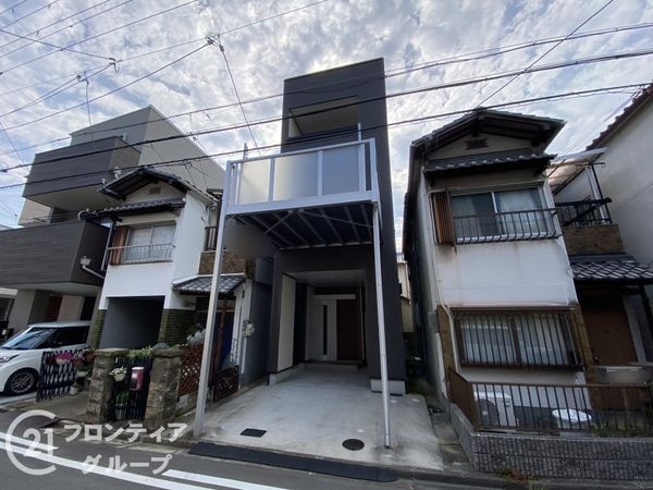 堺市西区浜寺元町６丁の中古一戸建て