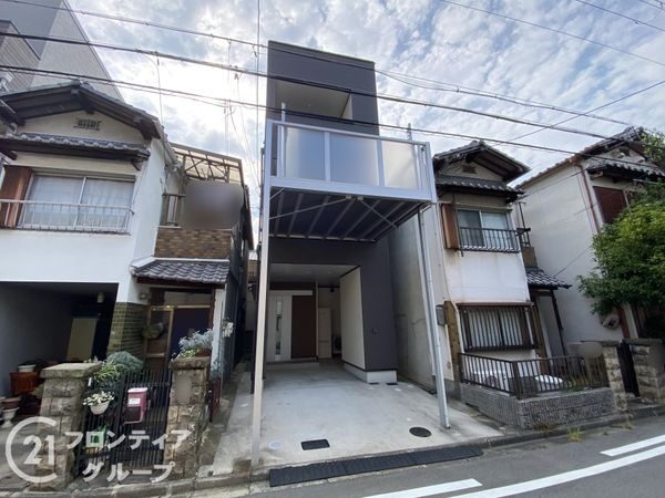 堺市西区浜寺元町６丁の中古一戸建て