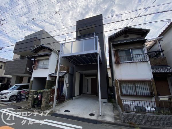 堺市西区浜寺元町６丁の中古一戸建て