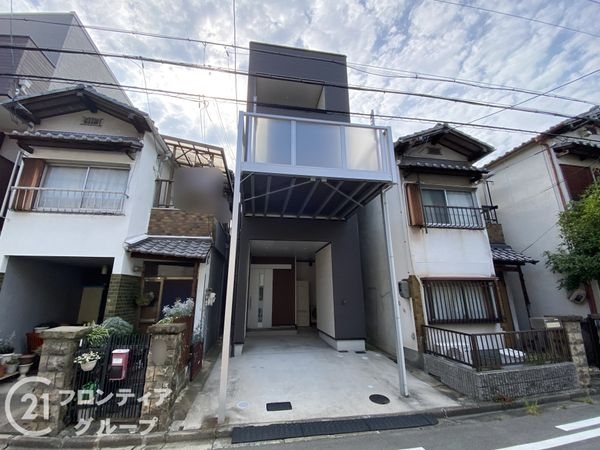 堺市西区浜寺元町６丁の中古一戸建て