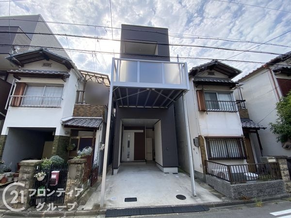 堺市西区浜寺元町６丁の中古一戸建て
