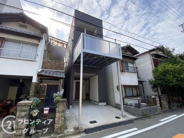 堺市西区浜寺元町６丁の中古一戸建て