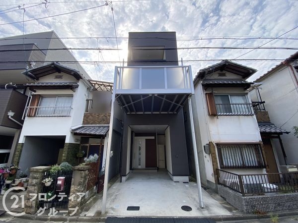 堺市西区浜寺元町6丁 中古一戸建て