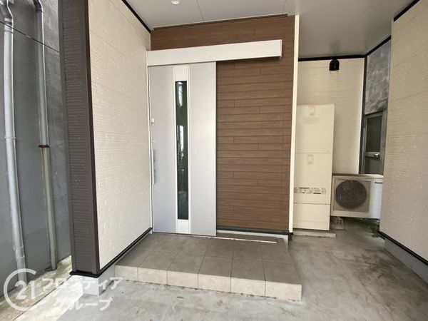 堺市西区浜寺元町６丁の中古一戸建て