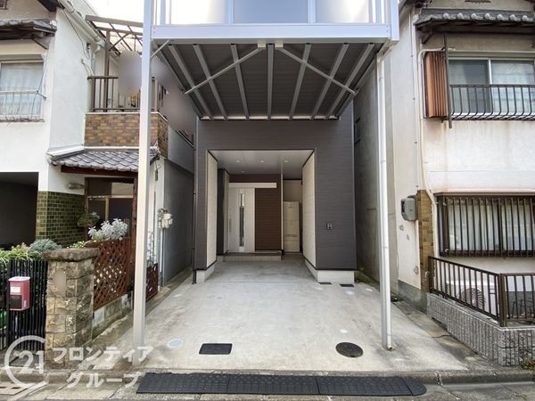 堺市西区浜寺元町６丁の中古一戸建て