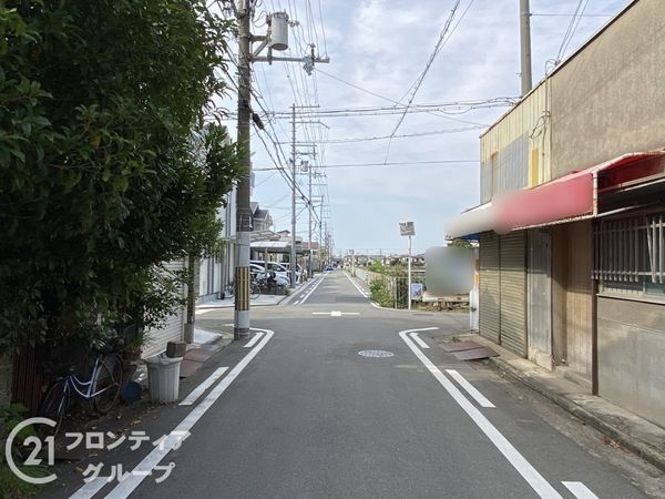 堺市西区浜寺元町６丁の中古一戸建て