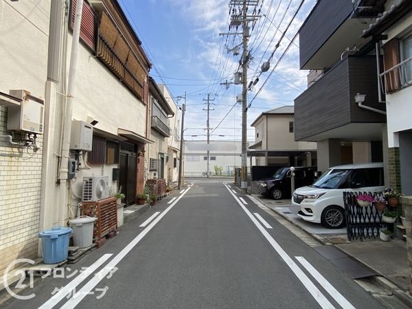 堺市西区浜寺元町６丁の中古一戸建て