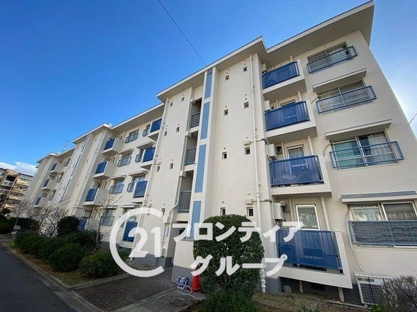 新金岡第六次住宅10棟　中古マンション