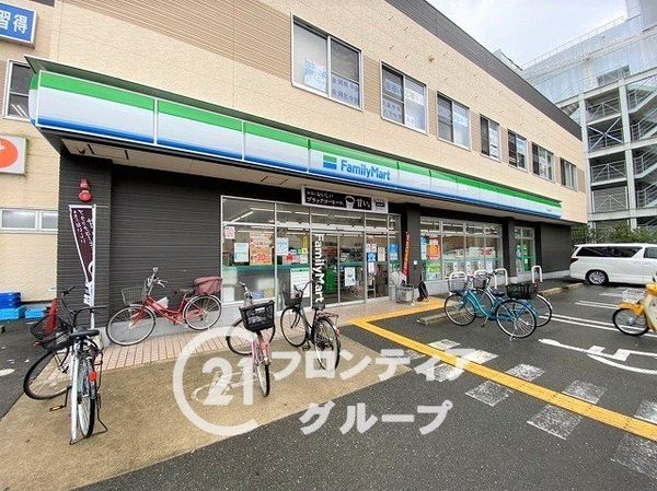 新金岡第六次住宅10棟　中古マンション(ファミリーマート堺新金岡店)