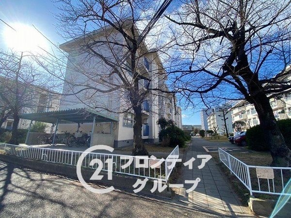 新金岡第六次住宅10棟　中古マンション