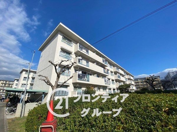 新金岡第六次住宅10棟　中古マンション