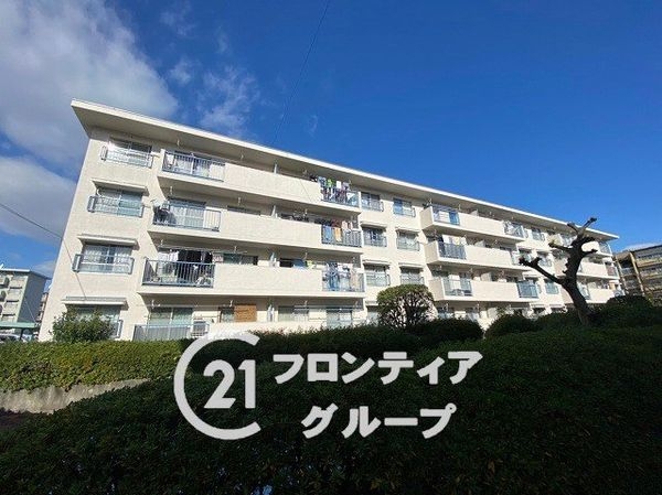 新金岡第六次住宅10棟　中古マンション