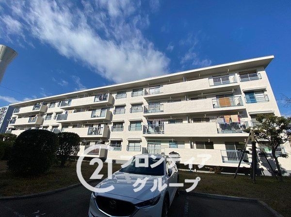 新金岡第六次住宅10棟　中古マンション
