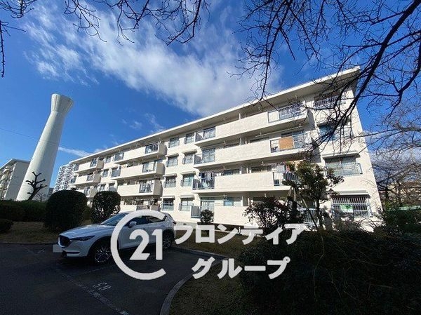新金岡第六次住宅10棟　中古マンション
