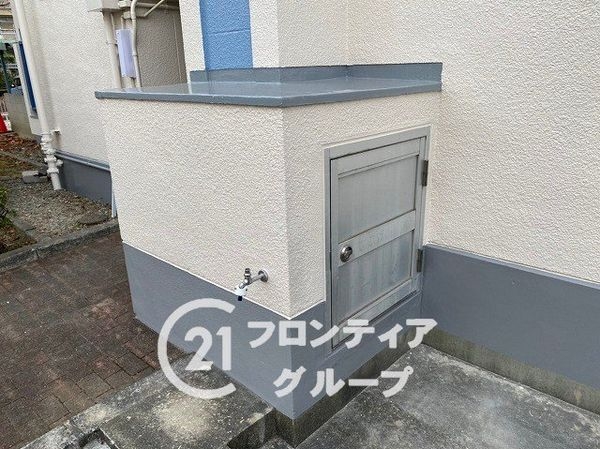 新金岡第六次住宅10棟　中古マンション