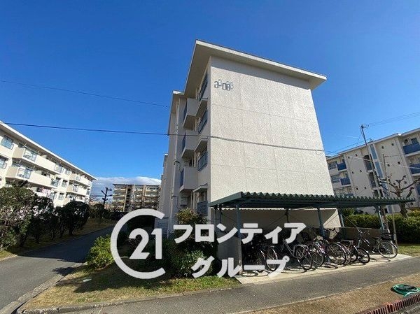新金岡第六次住宅10棟　中古マンション