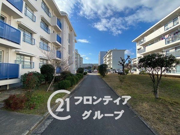 新金岡第六次住宅10棟　中古マンション