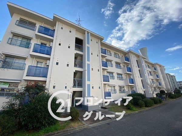 新金岡第六次住宅10棟　中古マンション