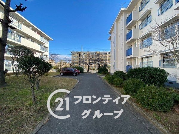 新金岡第六次住宅10棟　中古マンション