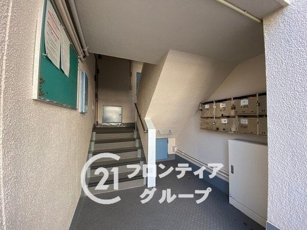 新金岡第六次住宅10棟　中古マンション