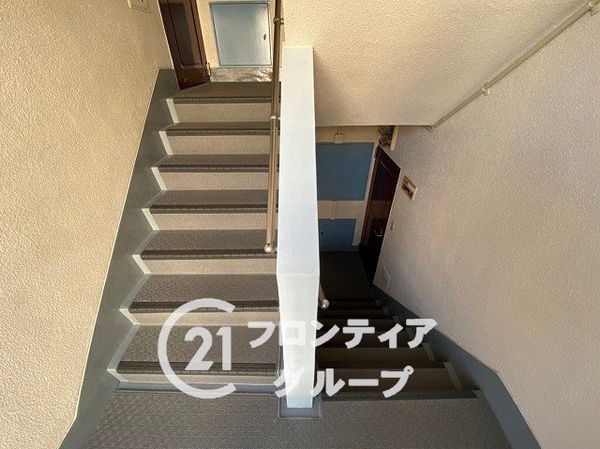 新金岡第六次住宅10棟　中古マンション