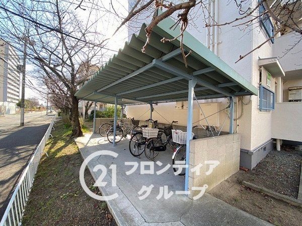 新金岡第六次住宅10棟　中古マンション