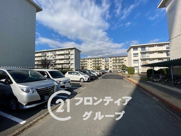 新金岡第六次住宅10棟　中古マンション