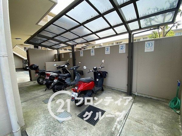 クラウンセゾン深井　中古マンション