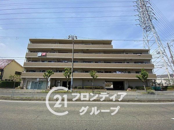 クラウンセゾン深井　中古マンション