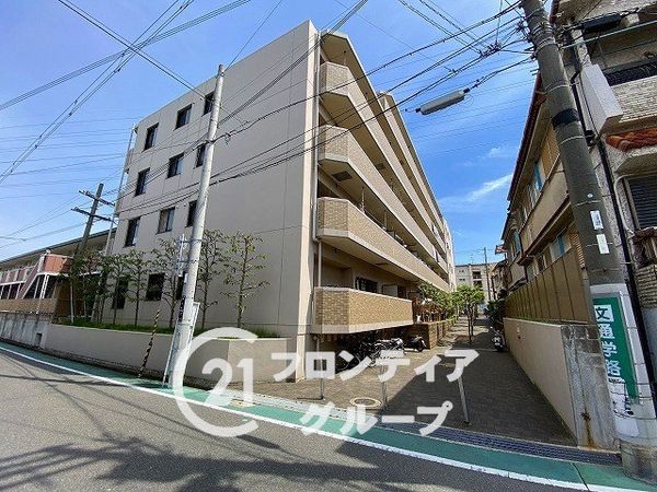 クラウンセゾン深井　中古マンション