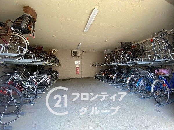 クラウンセゾン深井　中古マンション