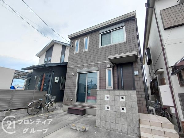 堺市西区鳳西町２丁の中古一戸建て