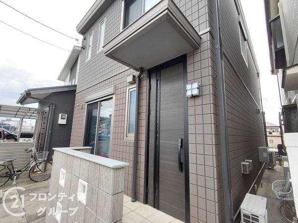 堺市西区鳳西町２丁の中古一戸建て
