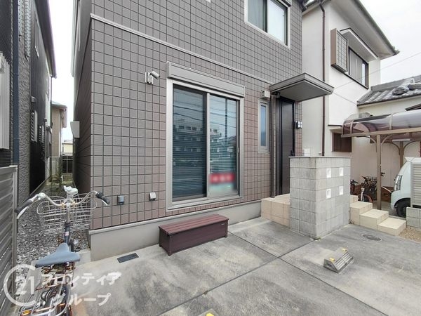 堺市西区鳳西町２丁の中古一戸建て