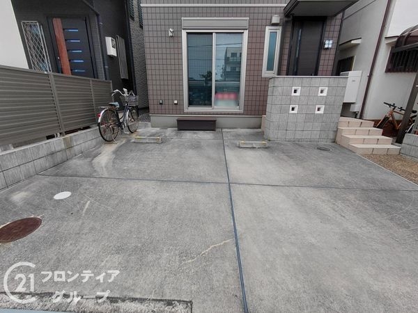 堺市西区鳳西町２丁の中古一戸建て
