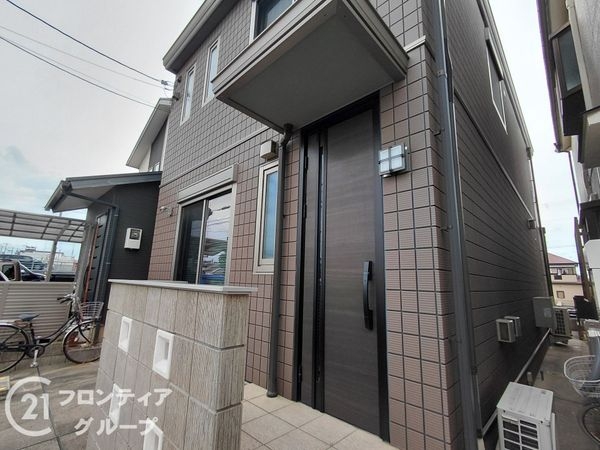 堺市西区鳳西町２丁　中古一戸建て