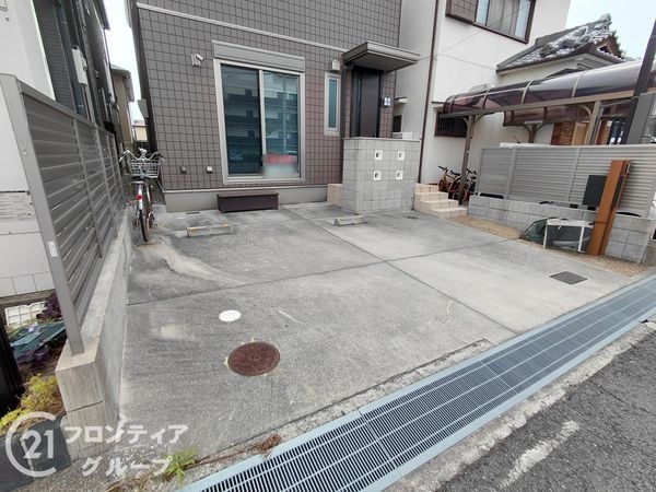 堺市西区鳳西町２丁　中古一戸建て