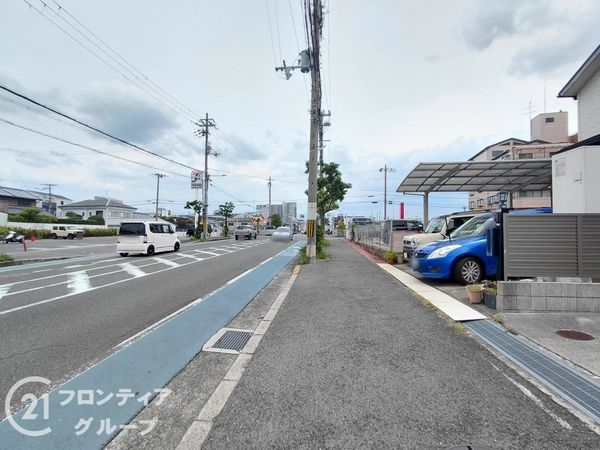 堺市西区鳳西町２丁　中古一戸建て