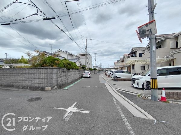 堺市東区菩提町３丁　新築一戸建て　２号棟