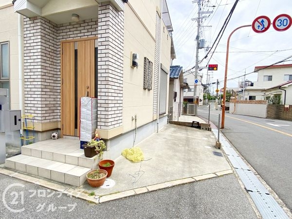 堺市中区土塔町の中古一戸建て