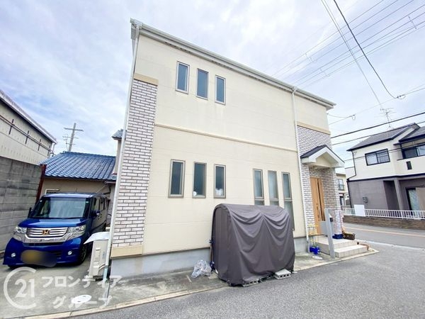 堺市中区土塔町の中古一戸建て