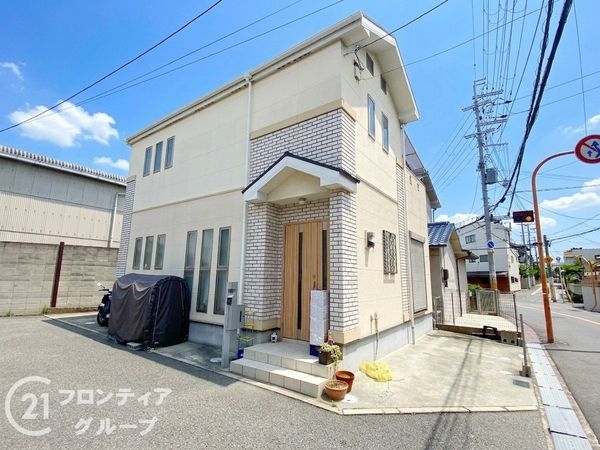 堺市中区土塔町　中古一戸建て